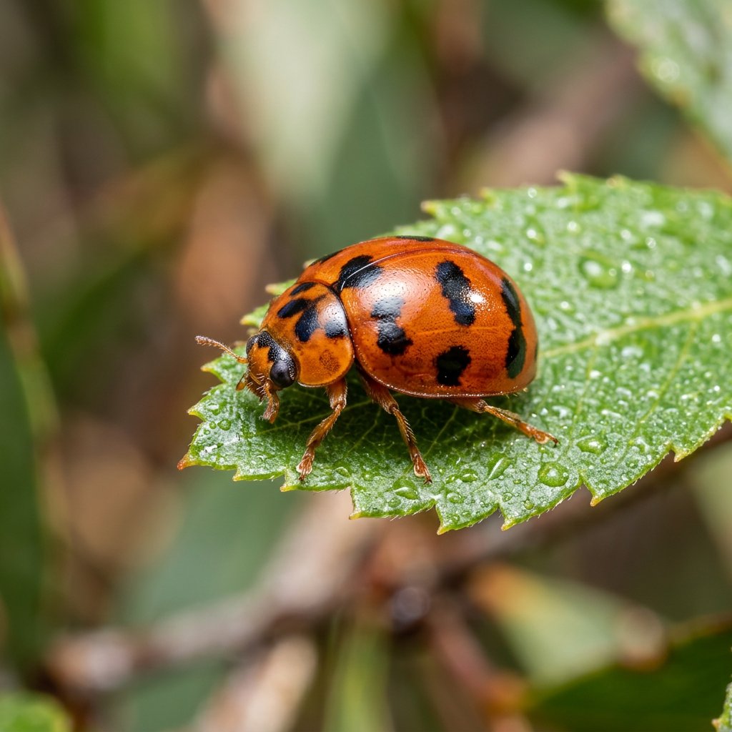 Coccinella Transversalis