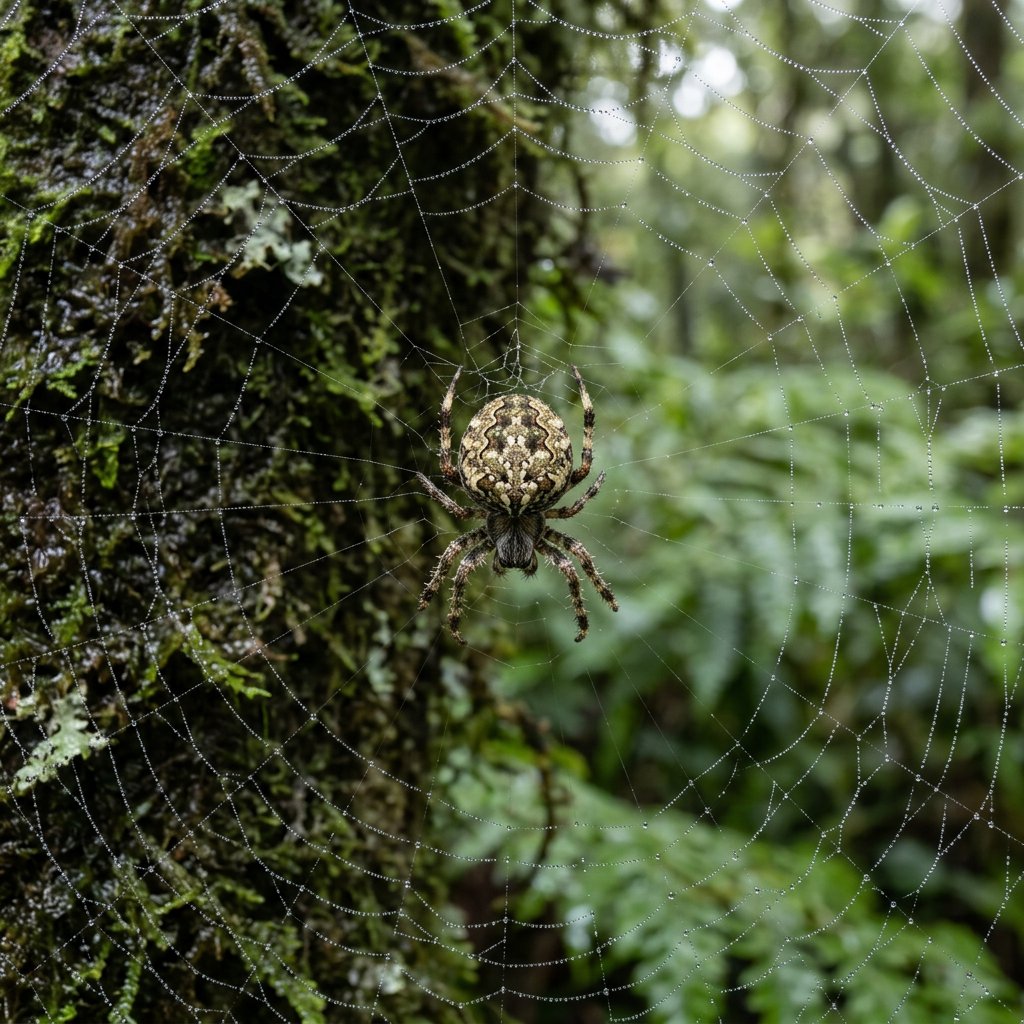 Colaranea: Facts, Identification & Habitat - Plantiary