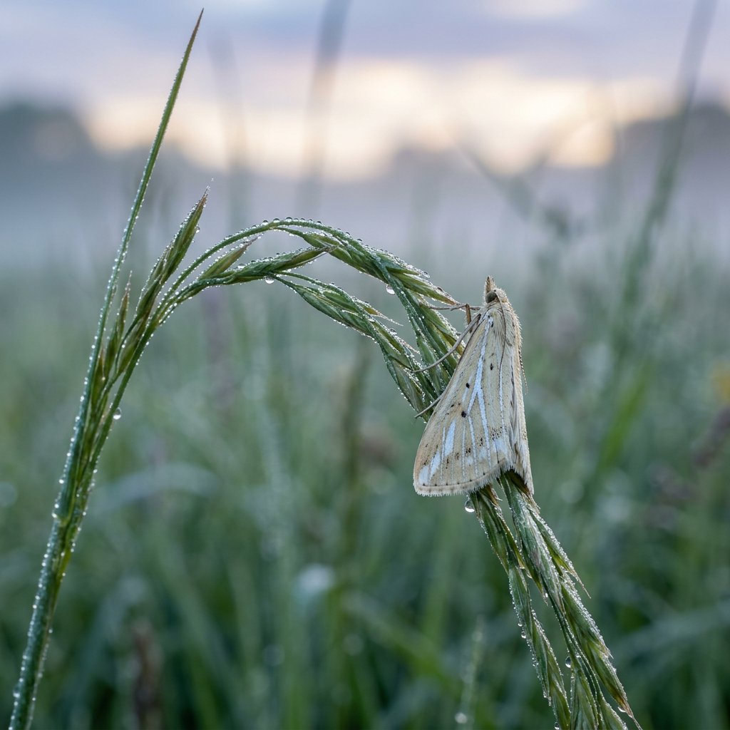 Crambus Pascuella