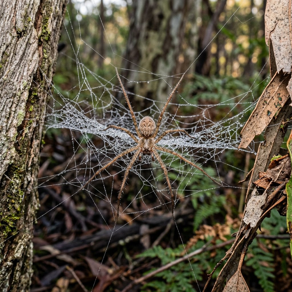 Cryptachaea Gigantipes