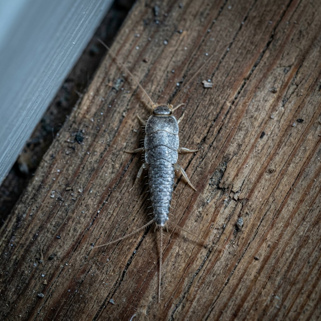 Ctenolepisma Longicaudatum