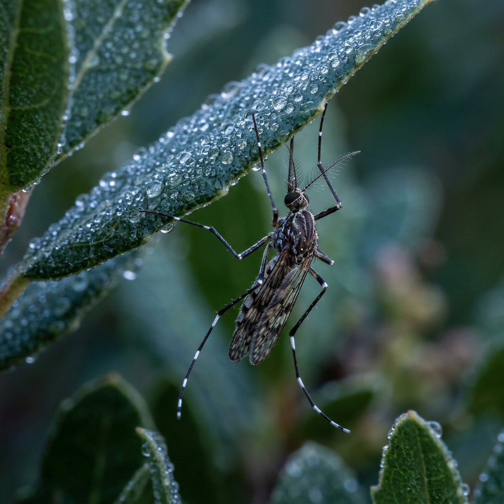 Culiseta Longiareolata