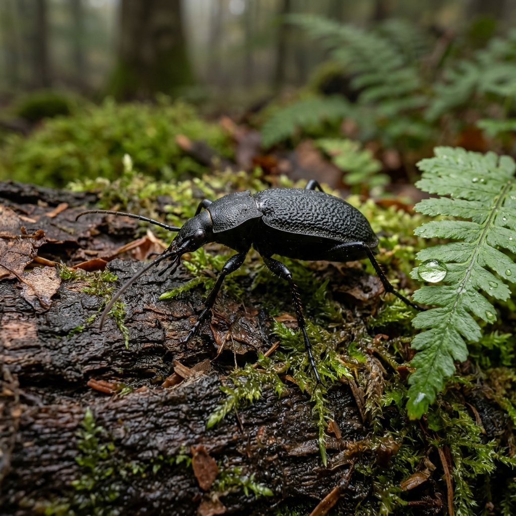 Cychrus Rufus Cychrus Attenuatus: Facts, Identification & Habitat - Plantiary