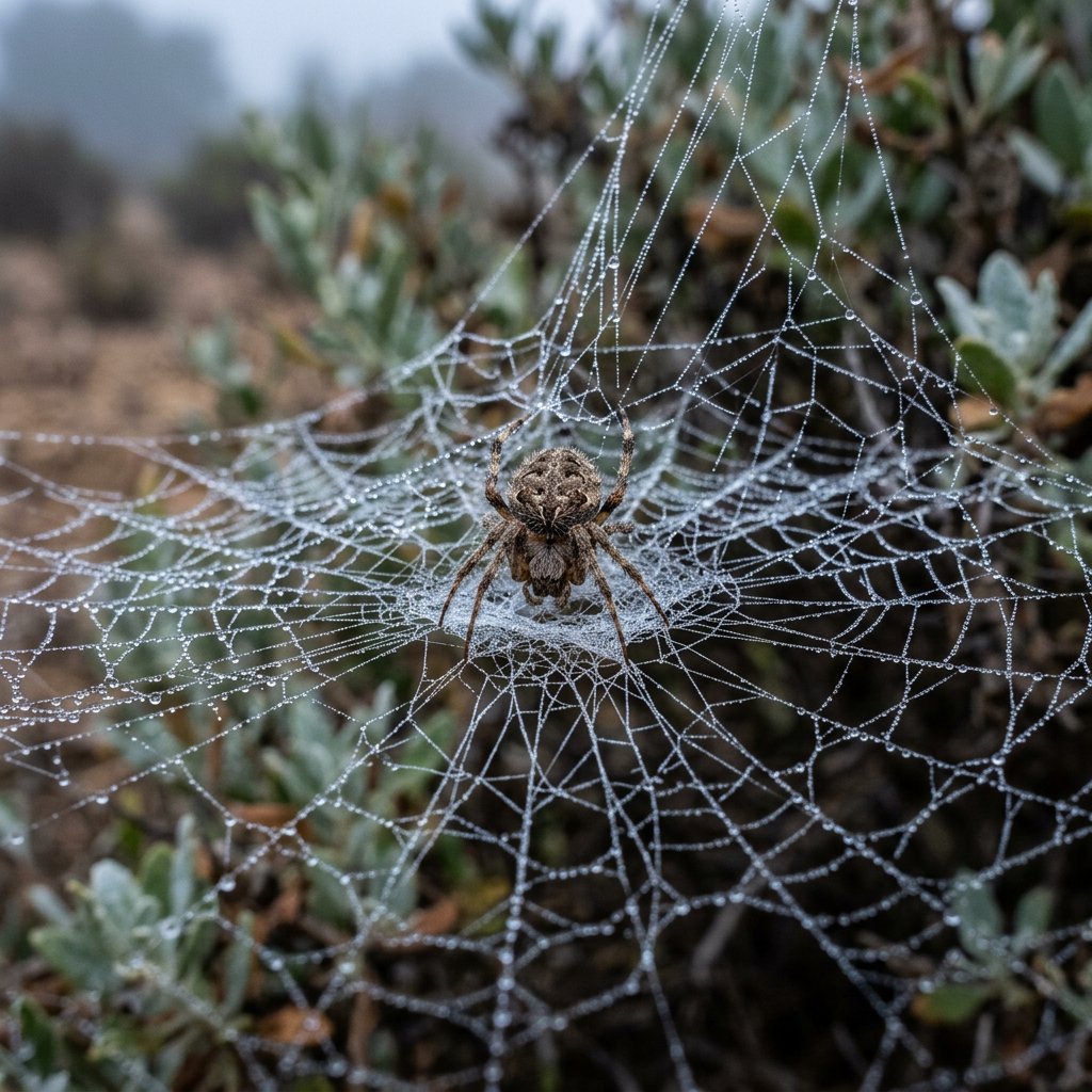 Cyrtophora Citricola