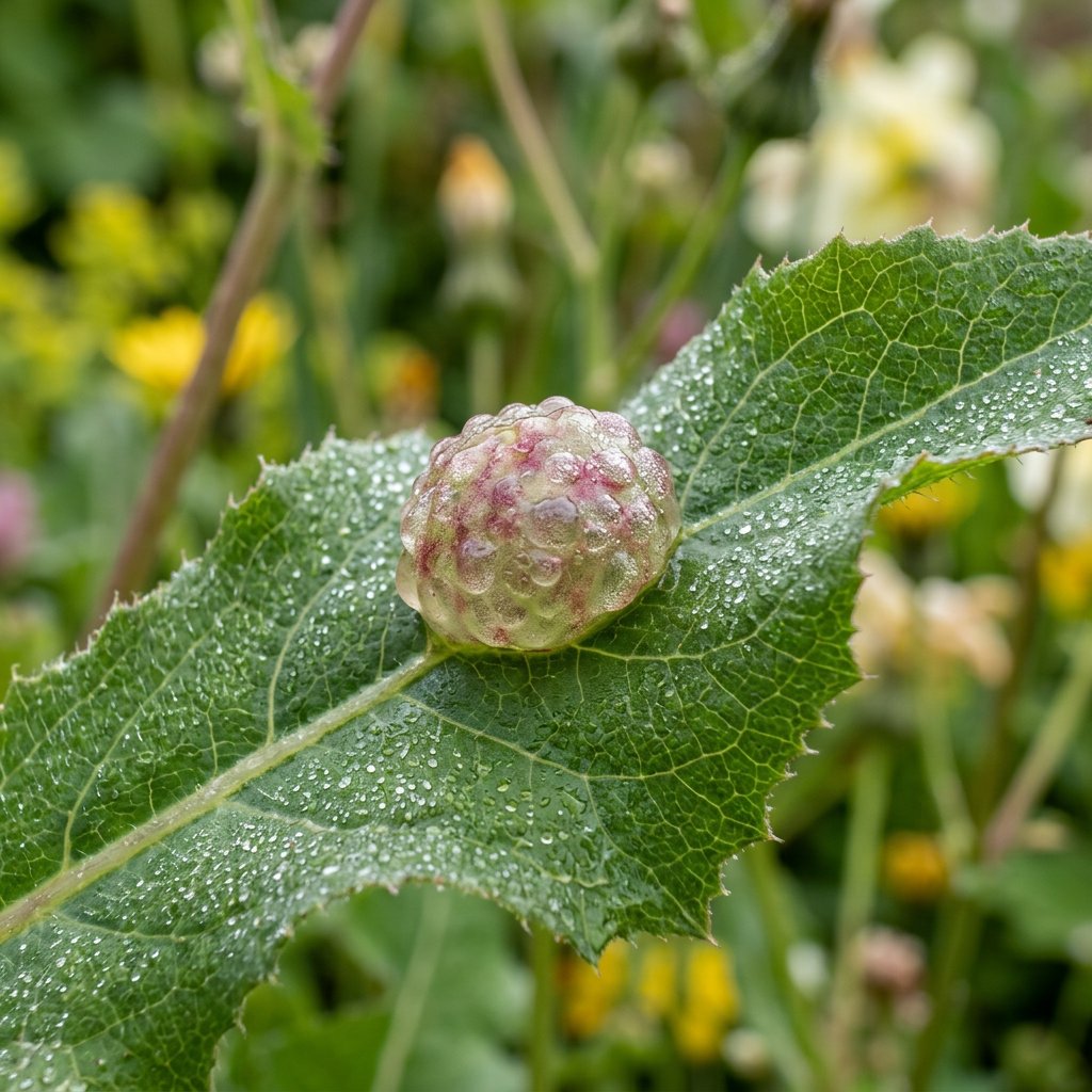 cystiphora-sonchi-insect-identification-guide-habitat-facts