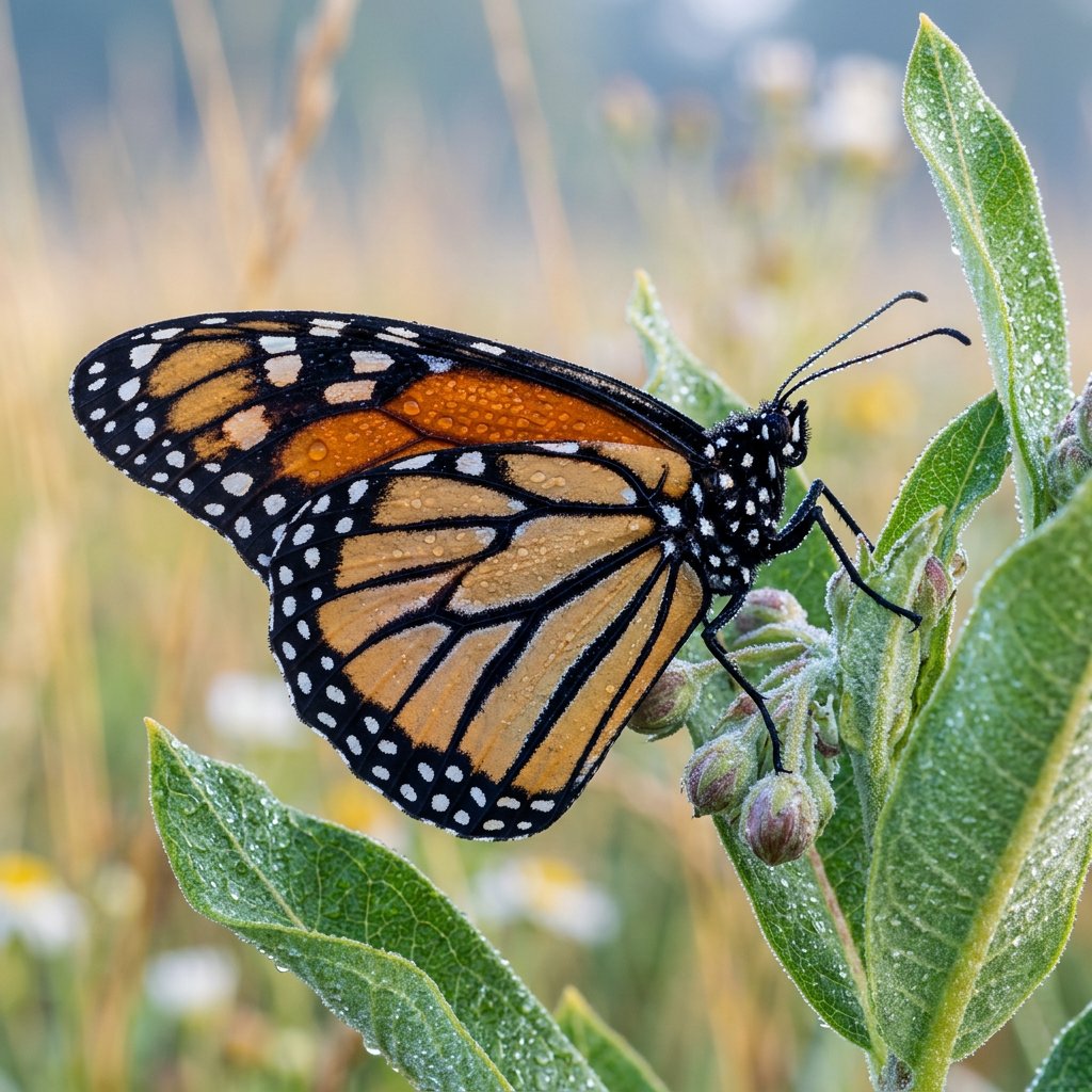 Danaus Plexippus