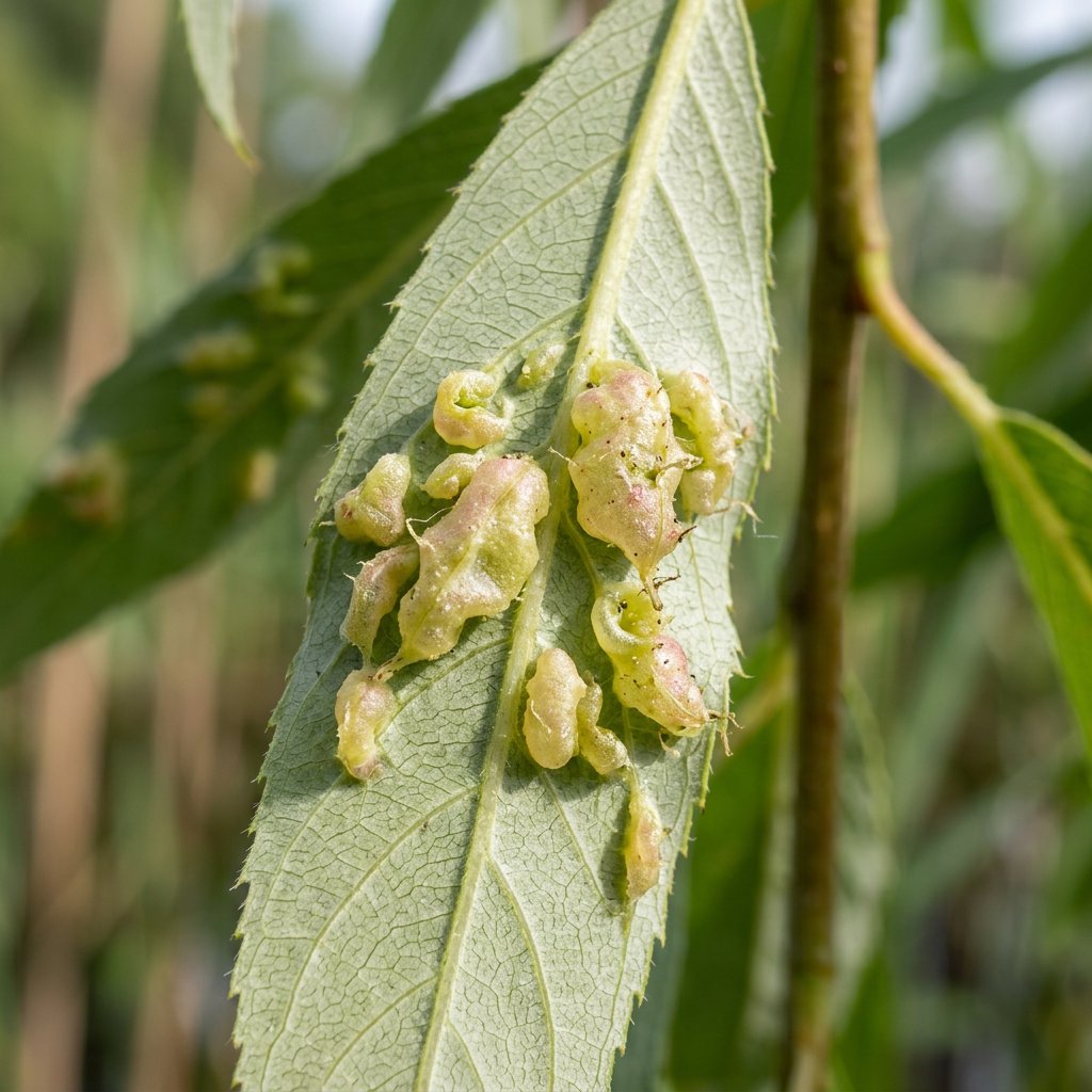 Ash Bullet Gall Midge (Dasineura Pellex): Facts, Identification ...