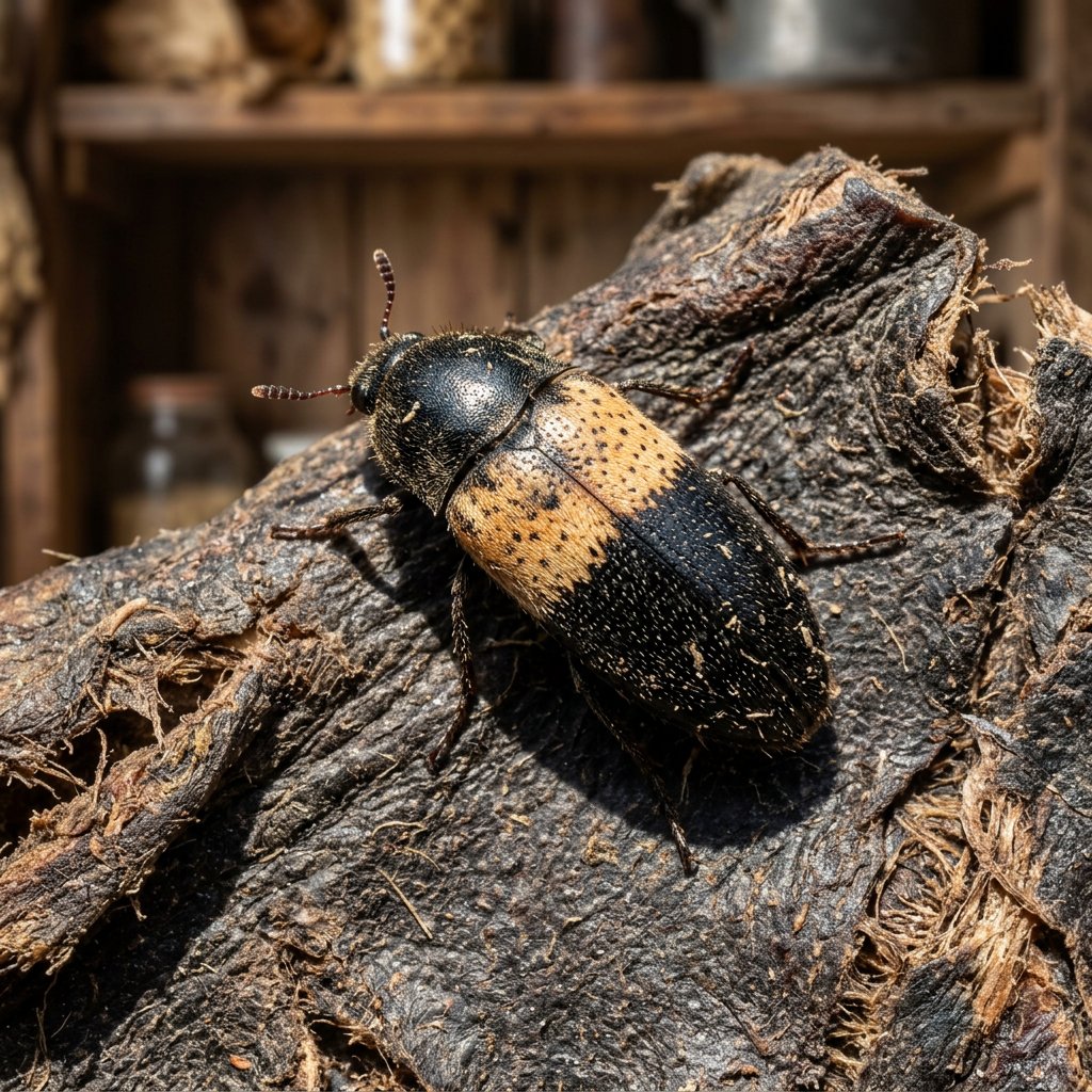 Dermestes Lardarius