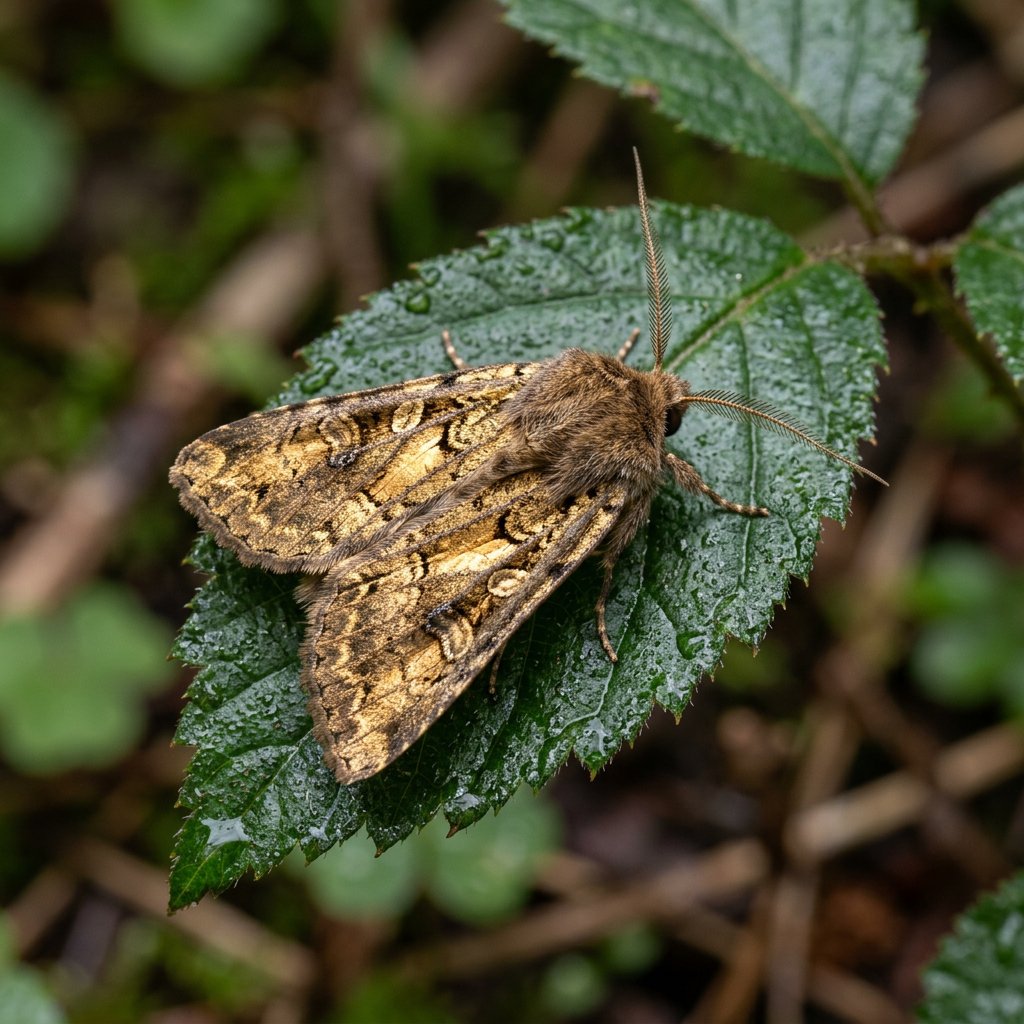 Diachrysia Stenochrysis