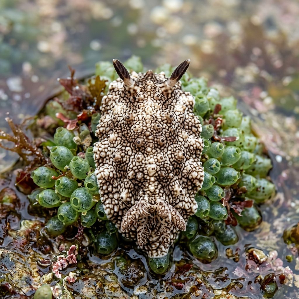 Diaulula Sandiegensis