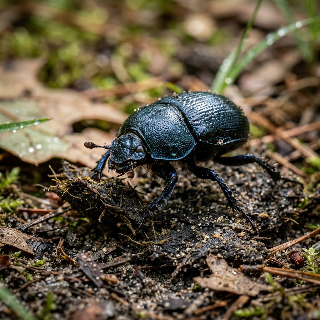 Dichotomius Carolinus