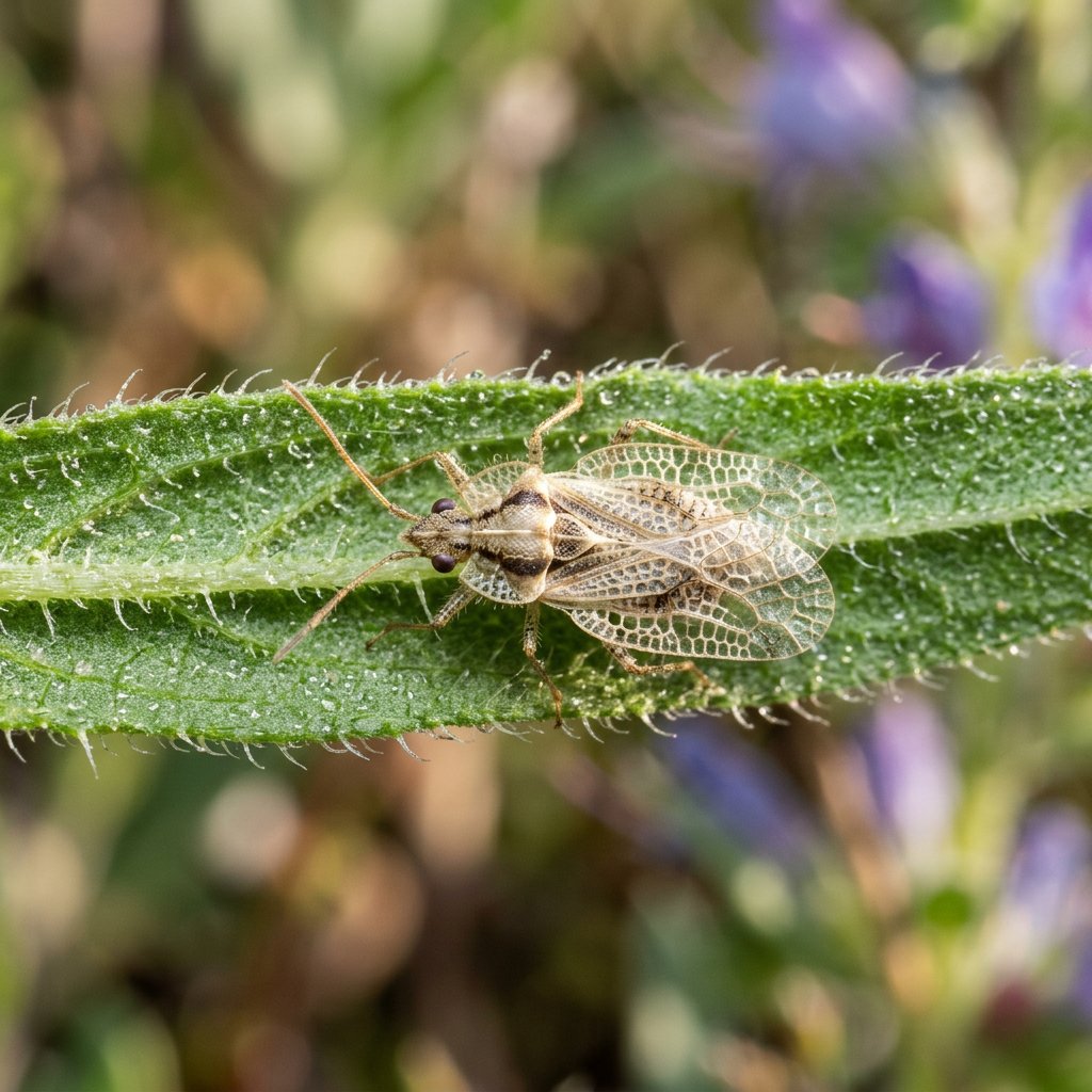 Dictyla Echii