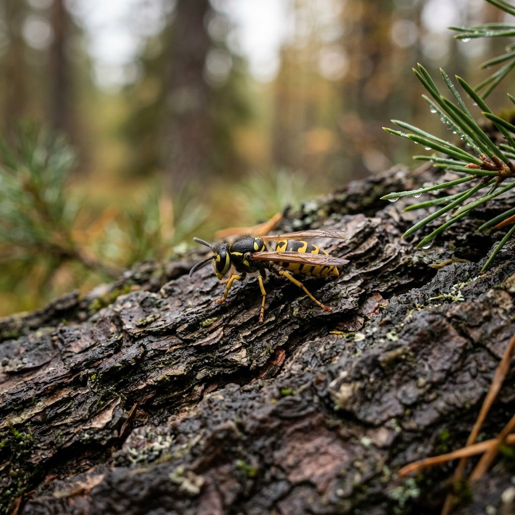 Dolichovespula Adulterina