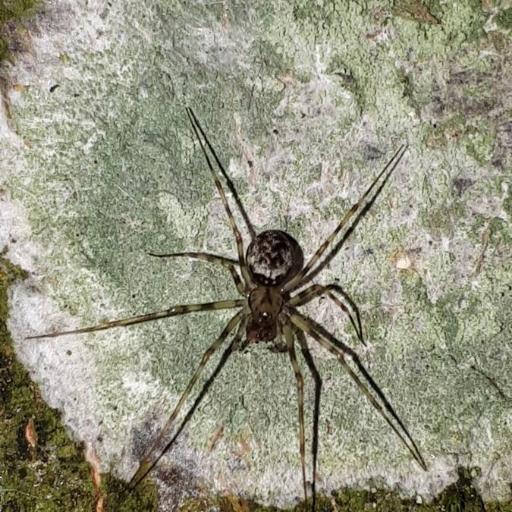 Invisible Spider