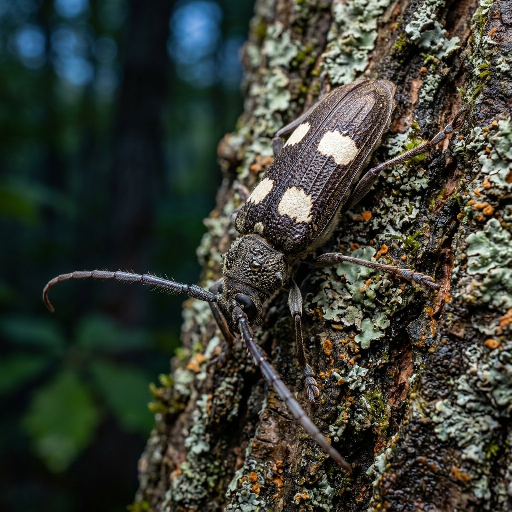 Eburia Quadrigeminata