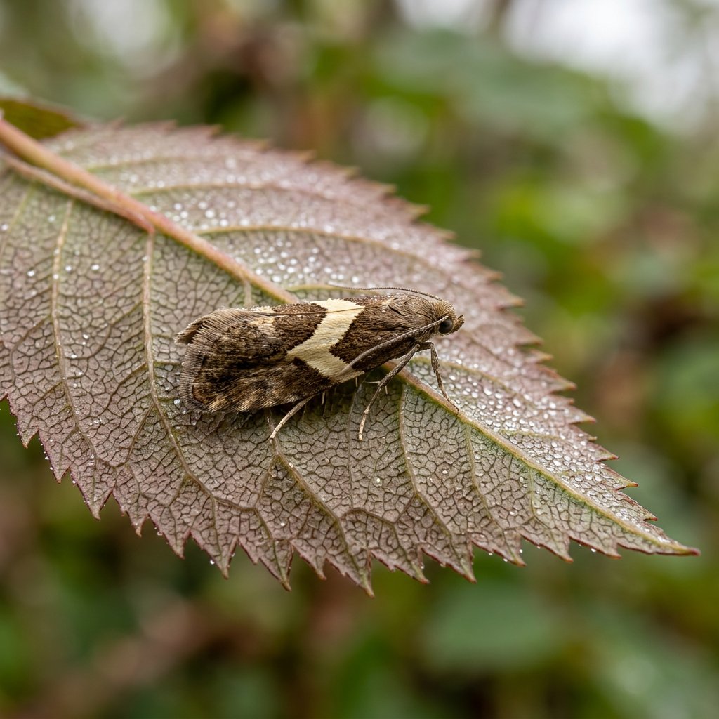 Ectoedemia Angulifasciella