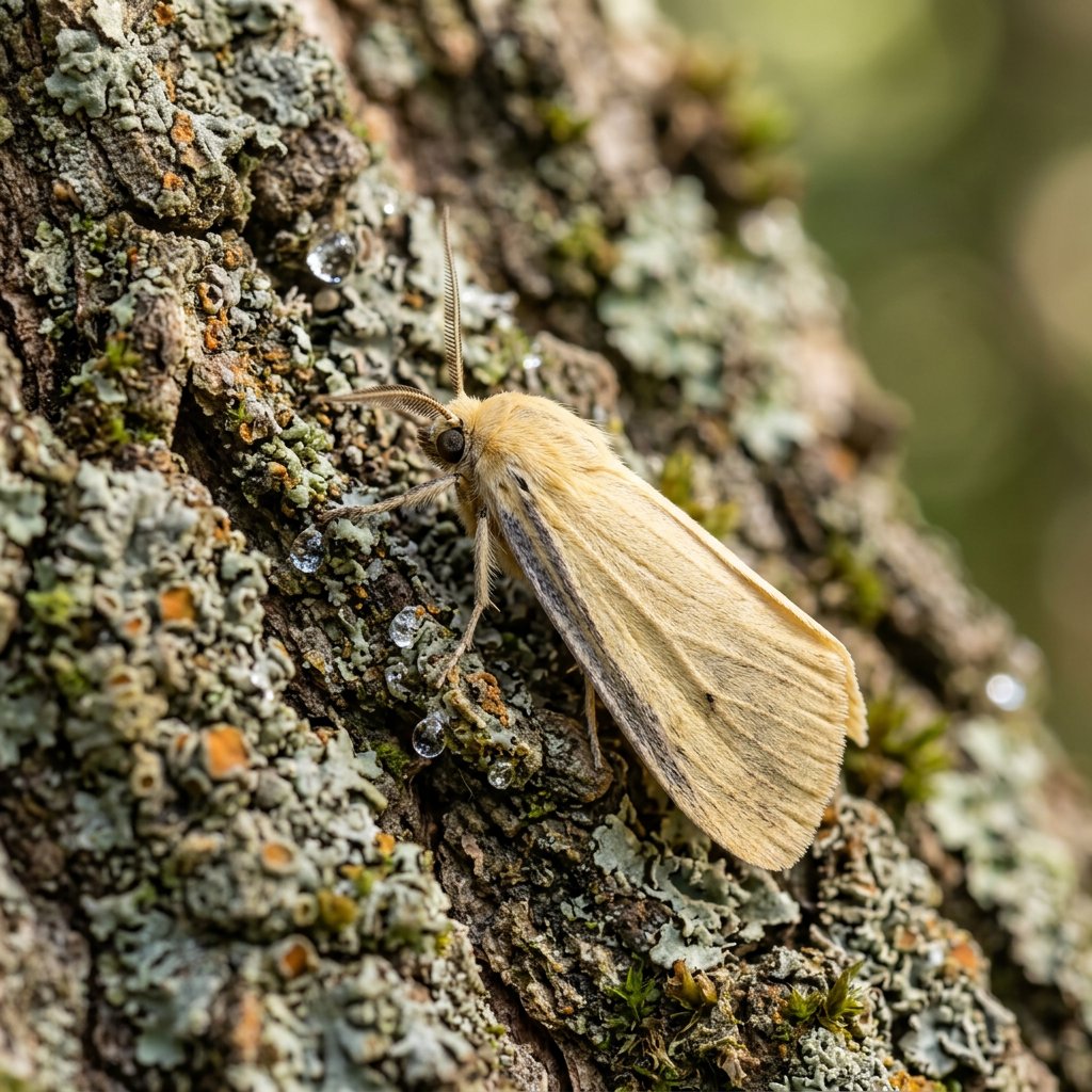 Eilema Depressa