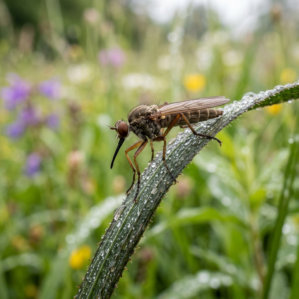Epis Insect Empis Livida: Facts, Identification & Habitat - Plantiary