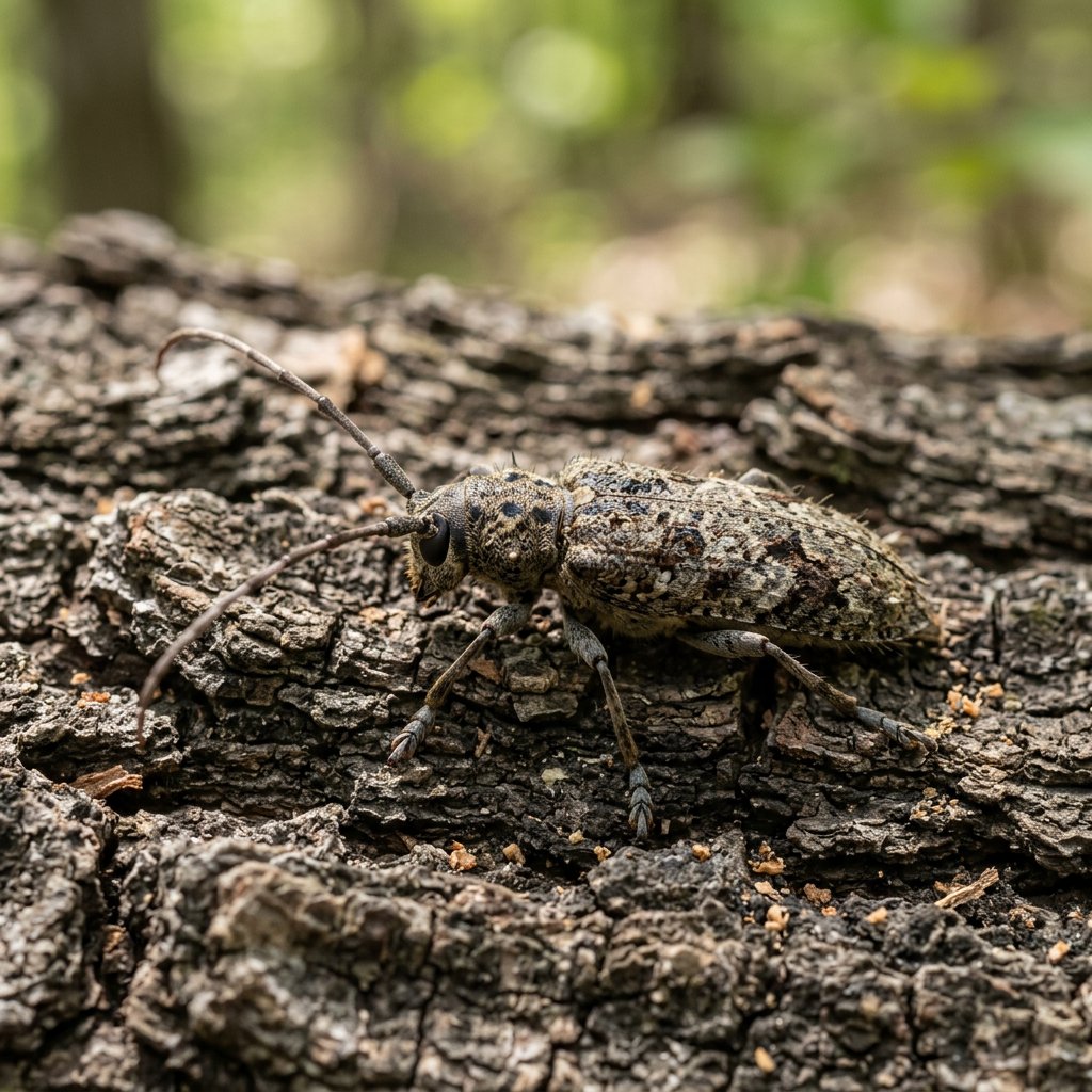 Enaphalodes Atomarius