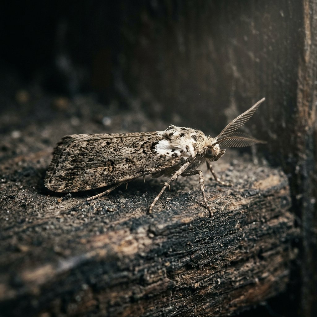 Endrosis Sarcitrella