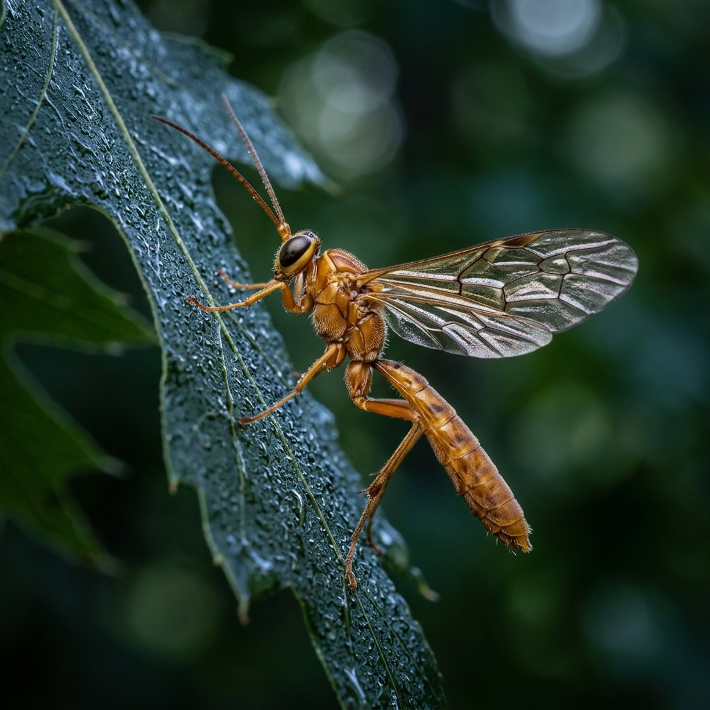 Enicospilus Purgatus