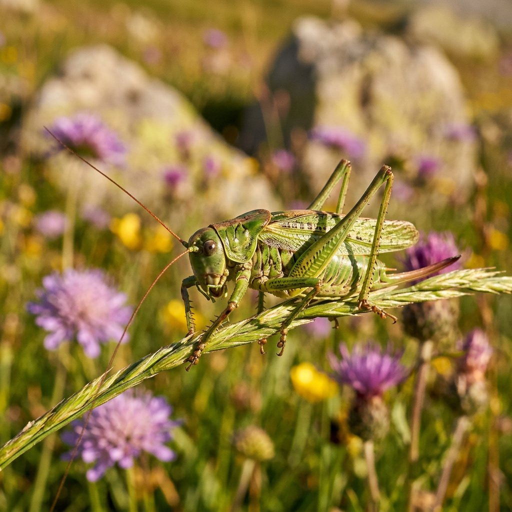 Ephippiger Terrestris