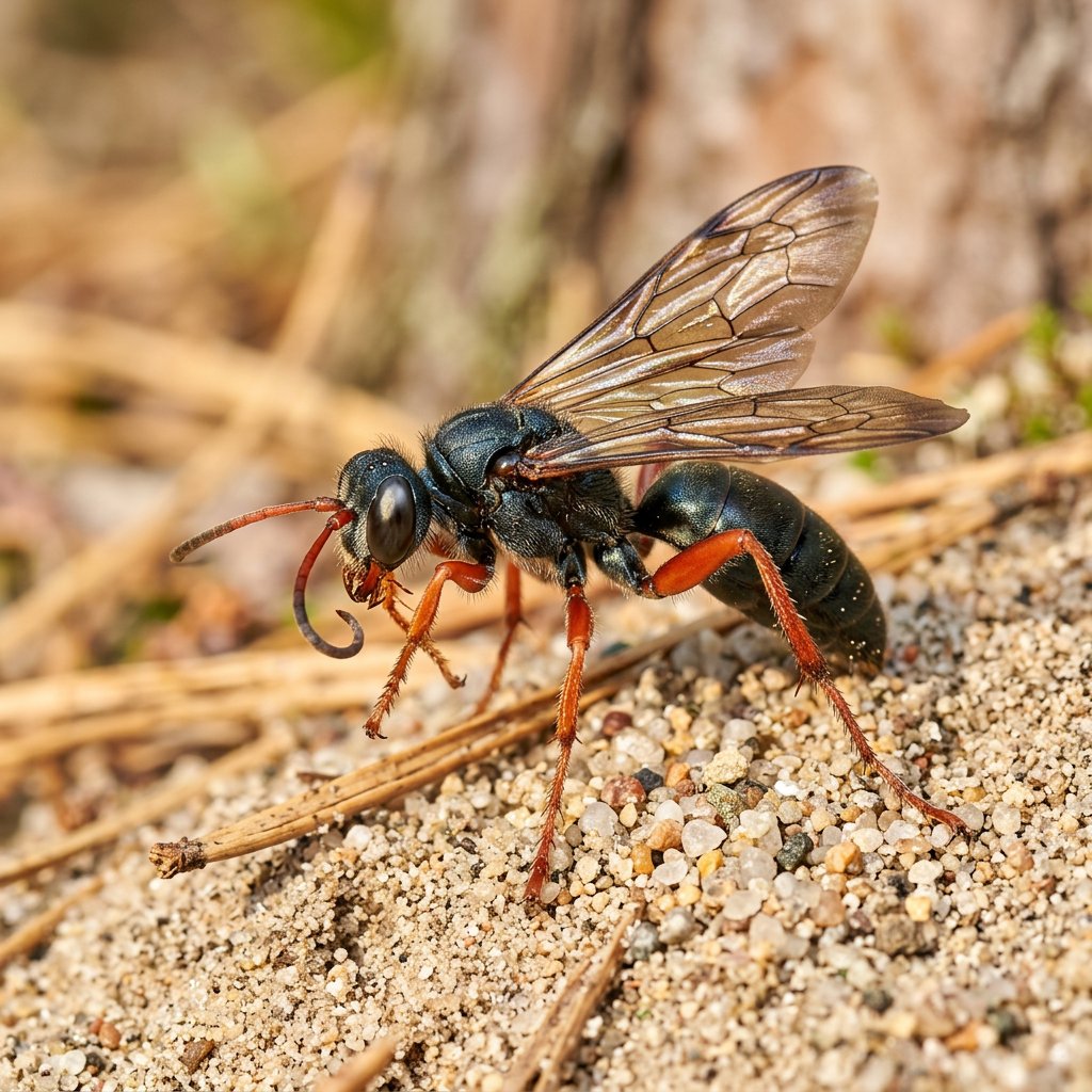 Episyron Rufipes