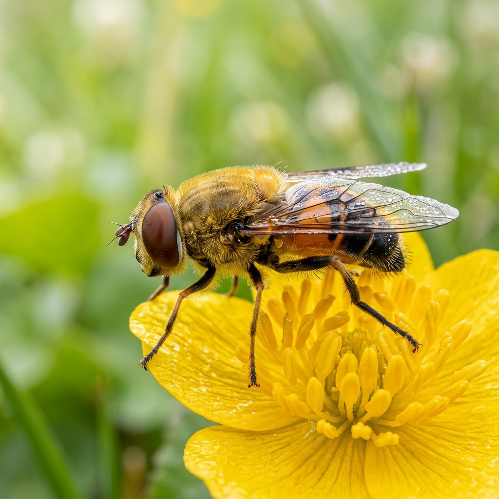 Eristalis Tenax