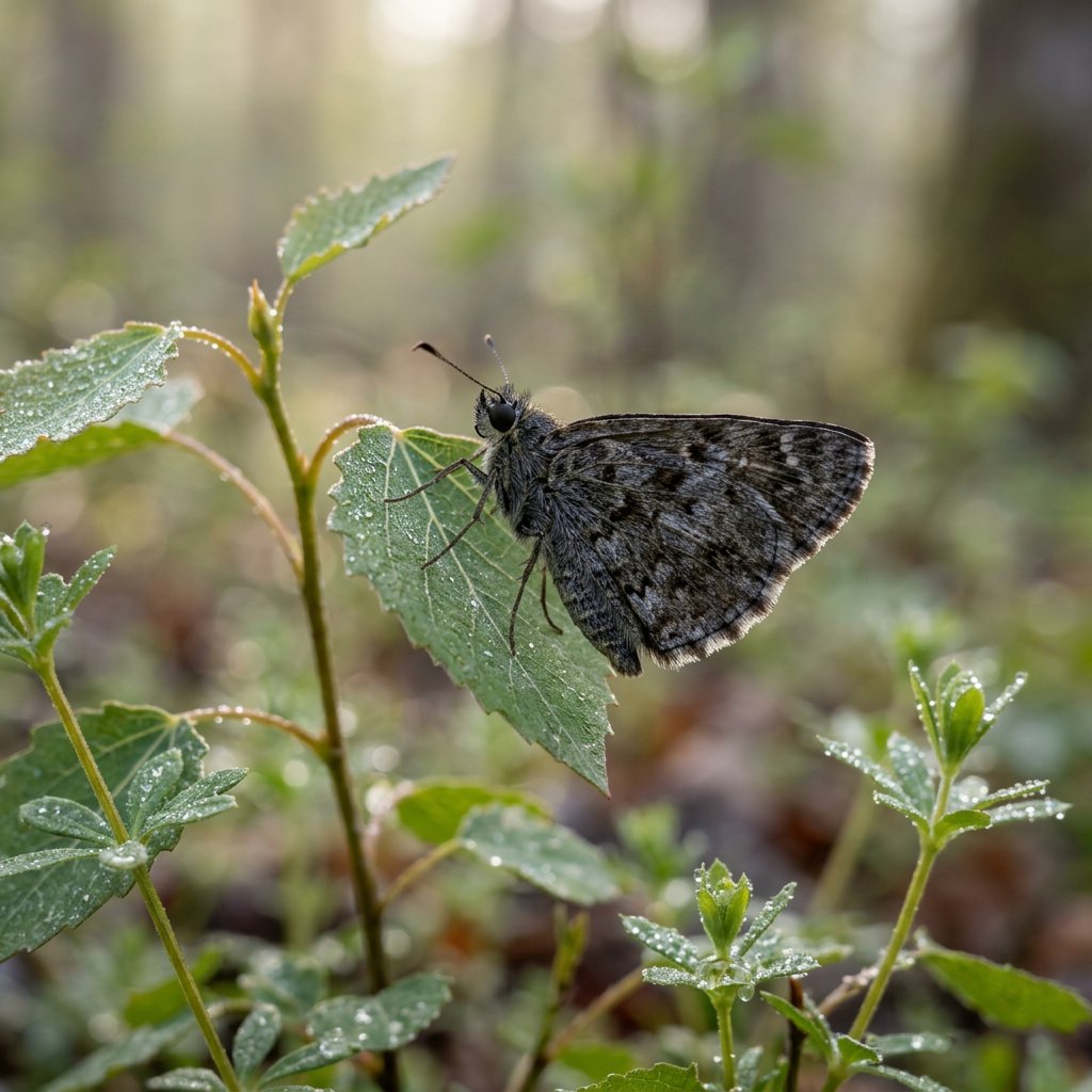 Erynnis Icelus