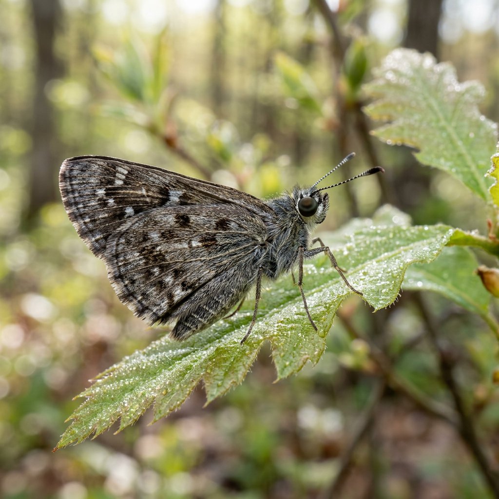 Erynnis Juvenalis