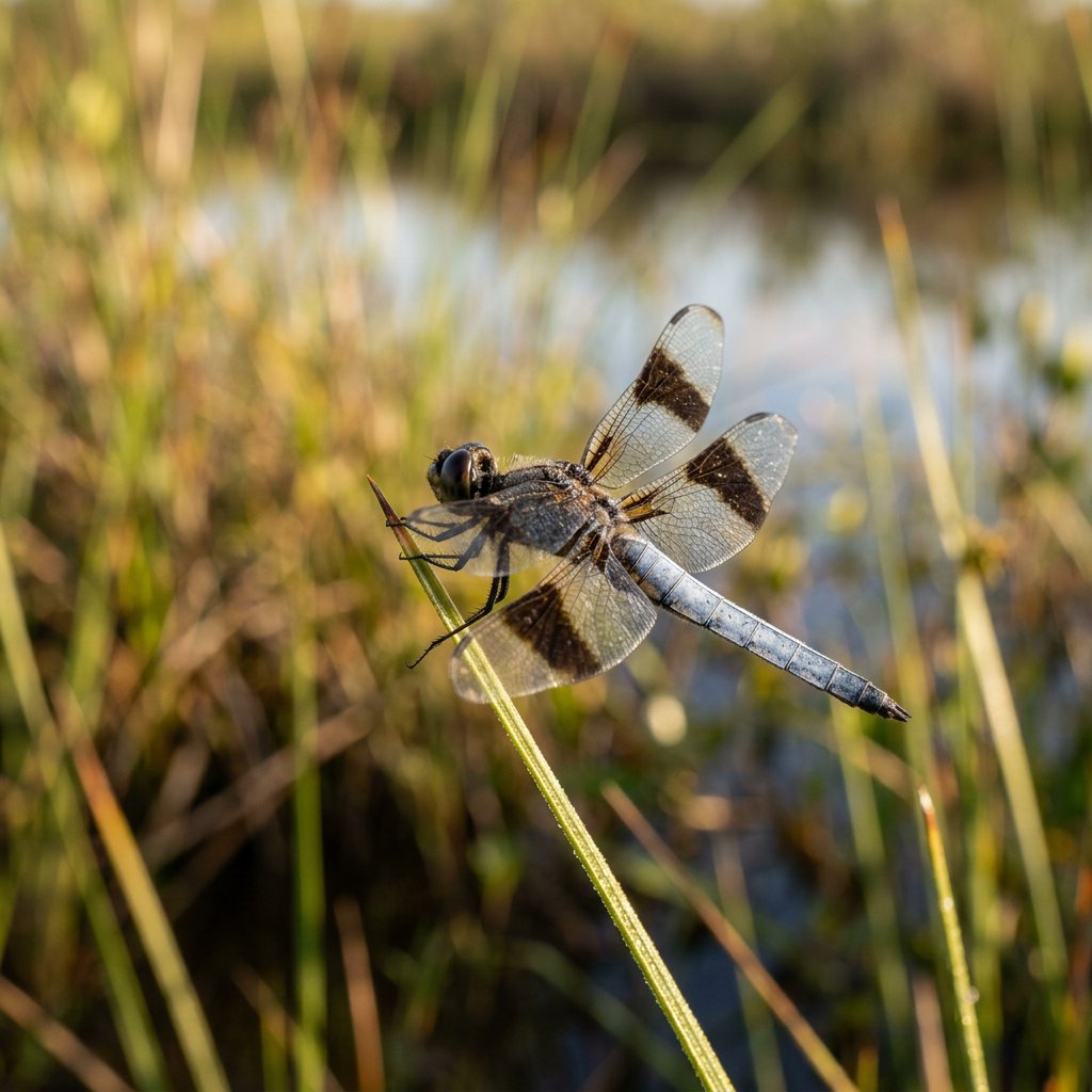 Erythrodiplax Umbrata