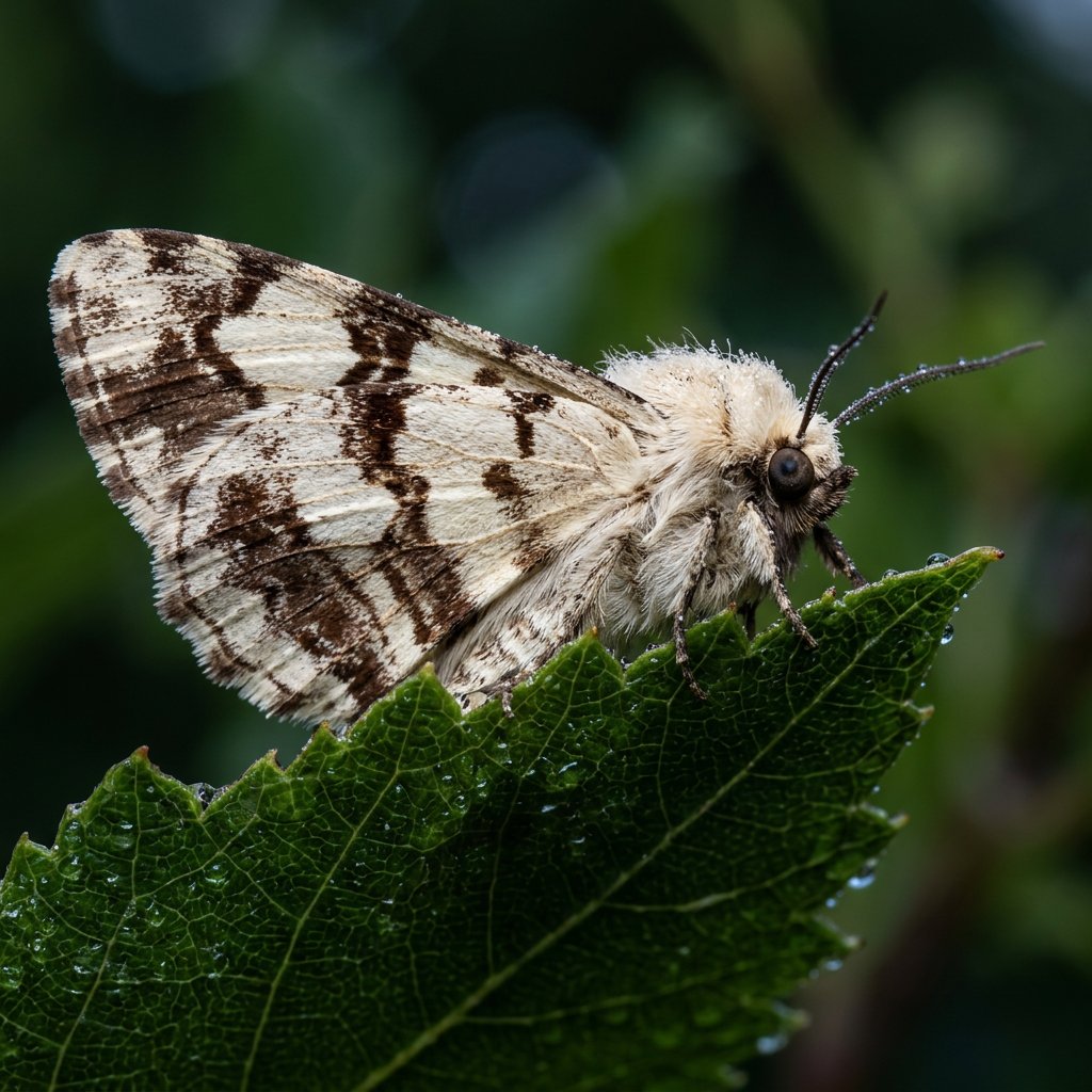 Eudryas Grata