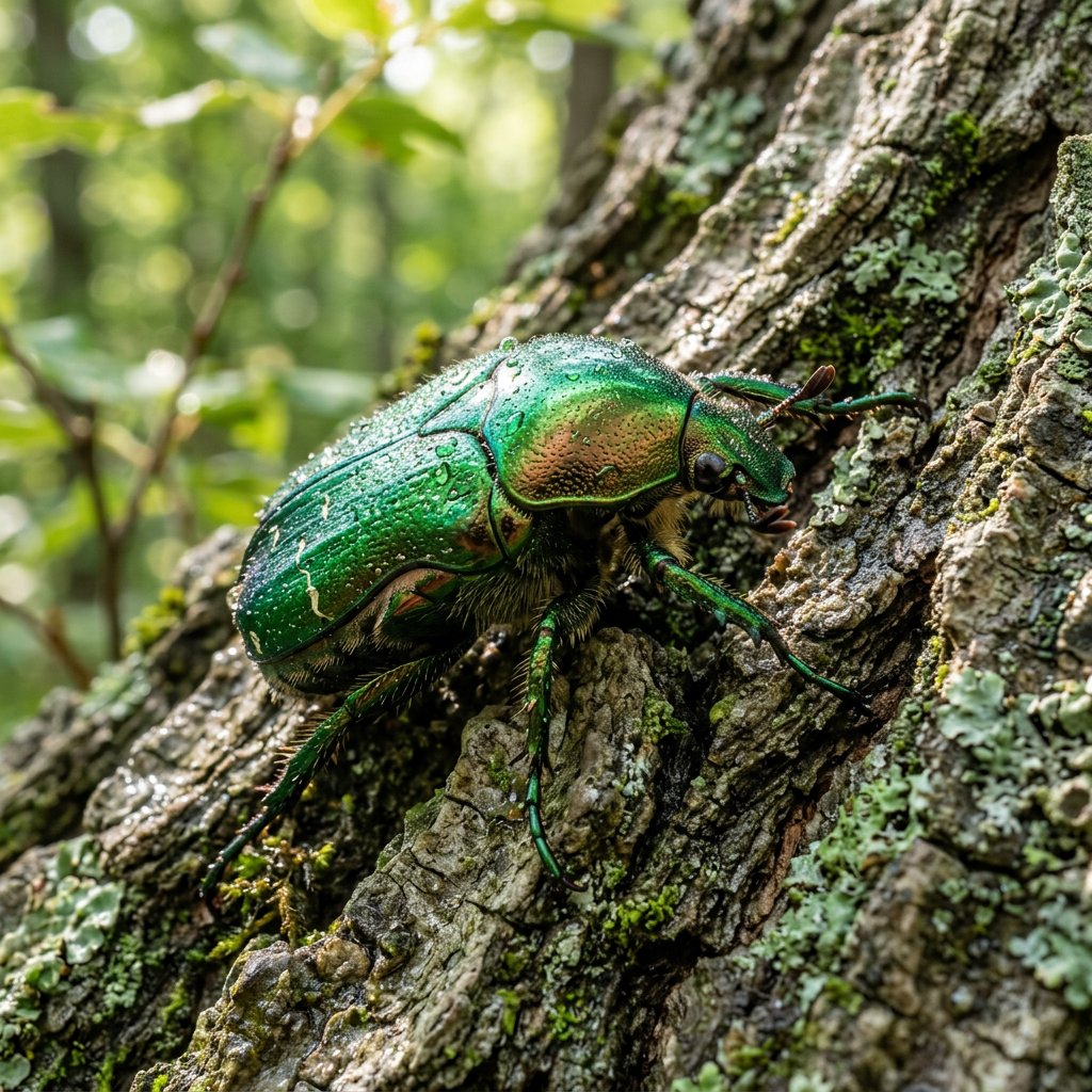 Euphoria Basalis: Facts, Identification & Habitat - Plantiary