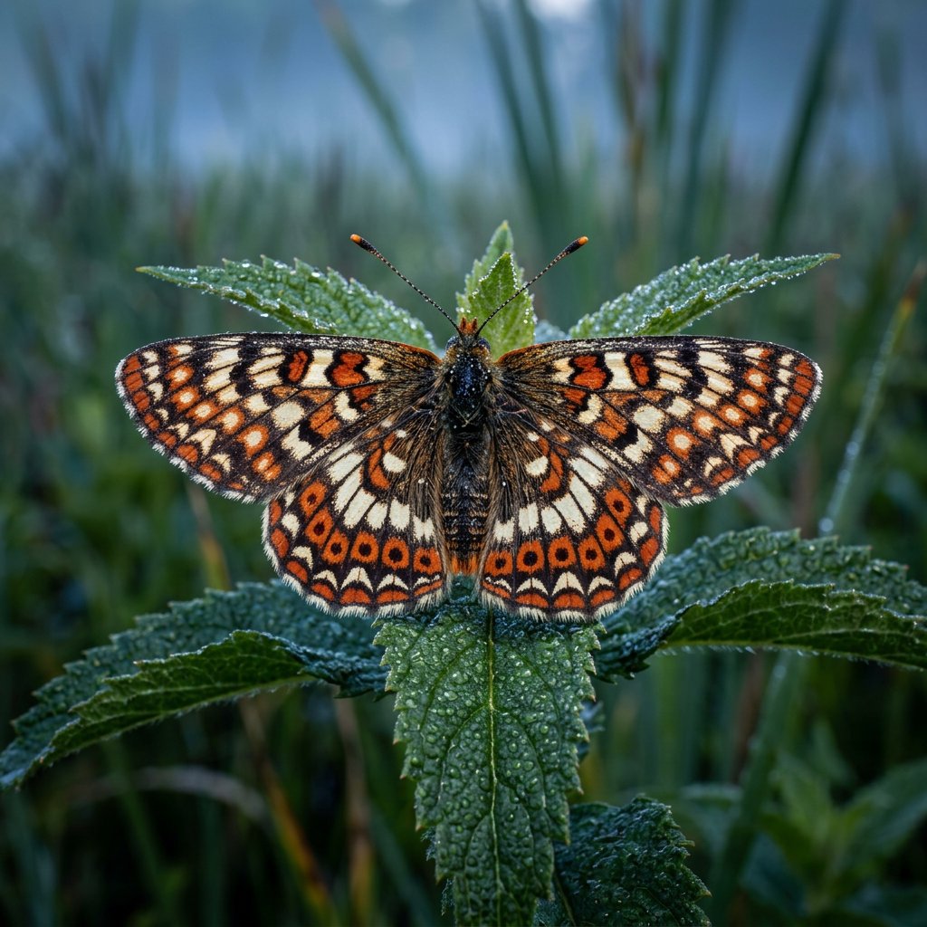 Baltimore Checkerspot (Euphydryas Phaeton): Facts, Identification ...