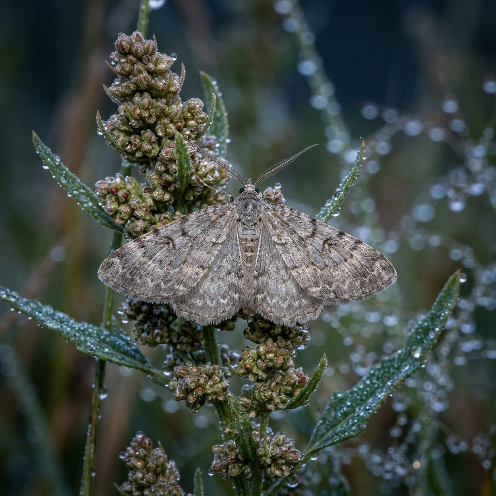 Eupithecia Simpliciata