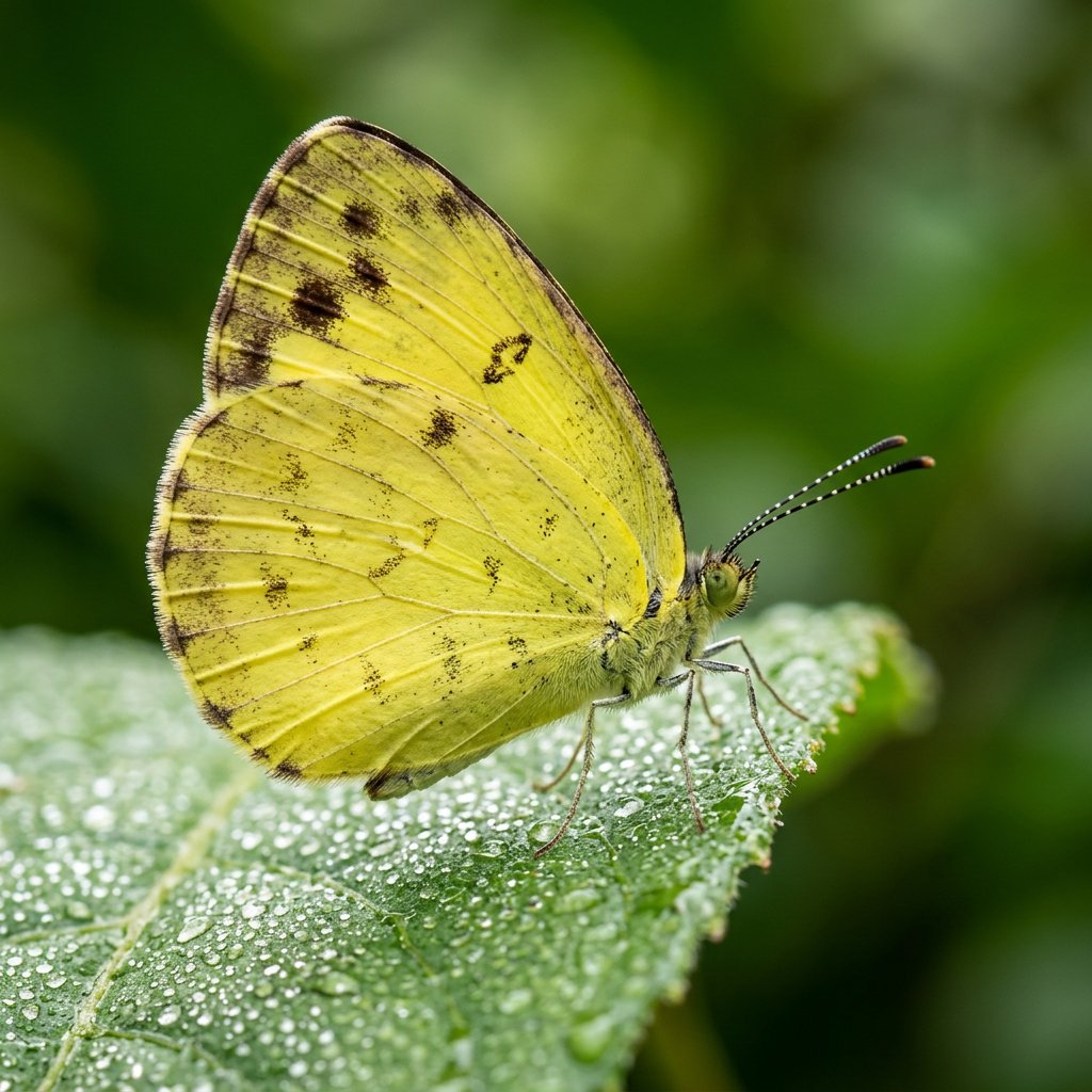 Eurema Blanda