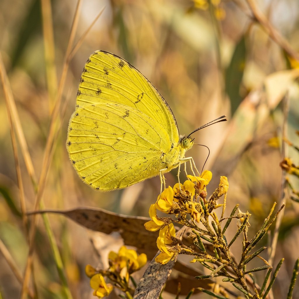 Eurema Smilax