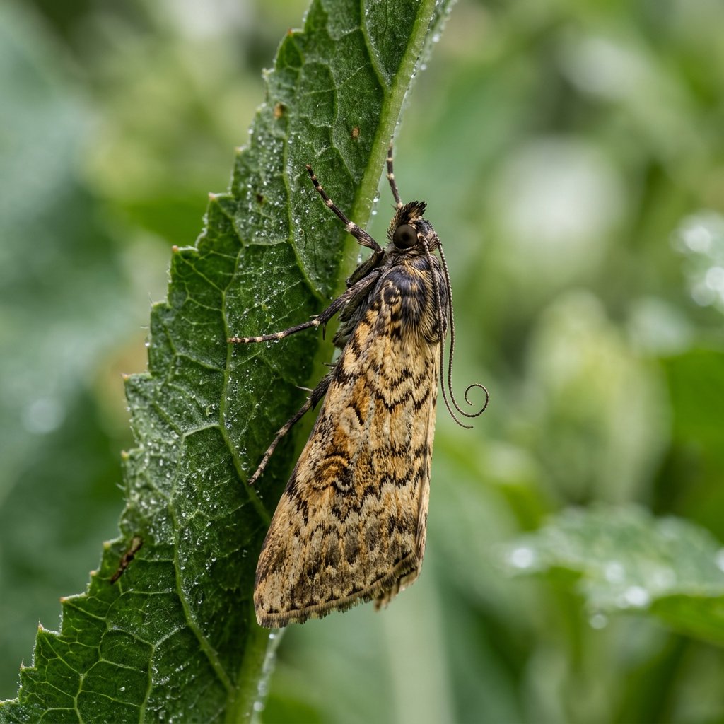 Evergestis Forficalis