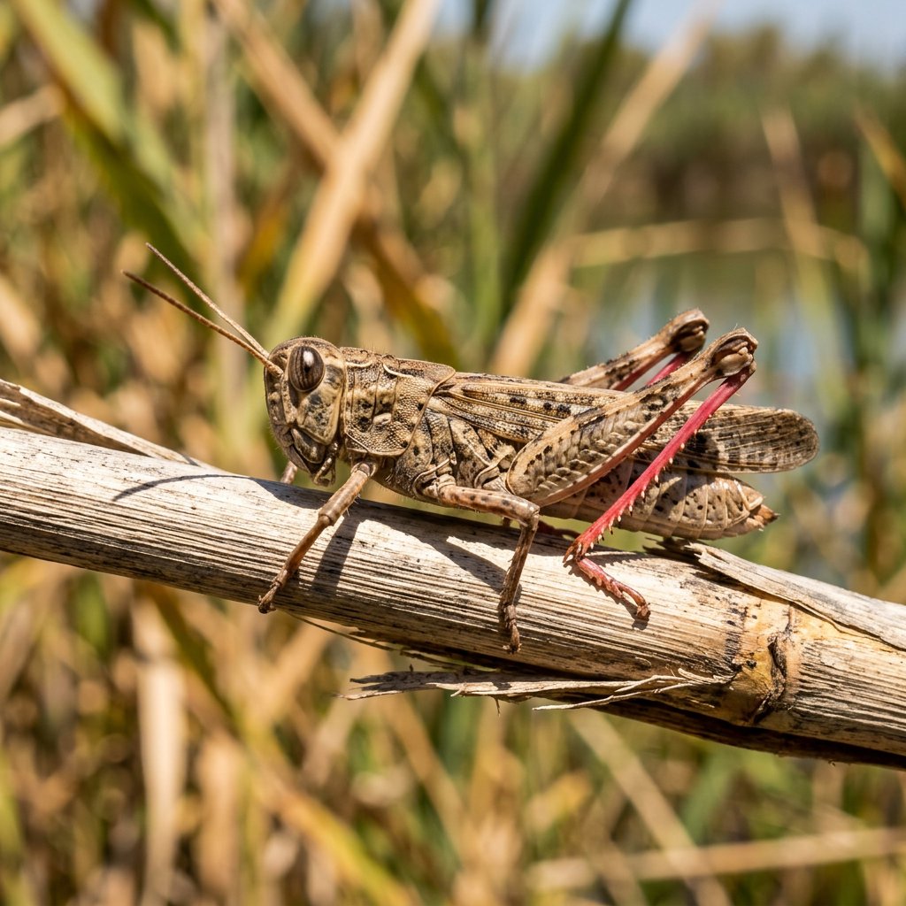 Eyprepocnemis Plorans