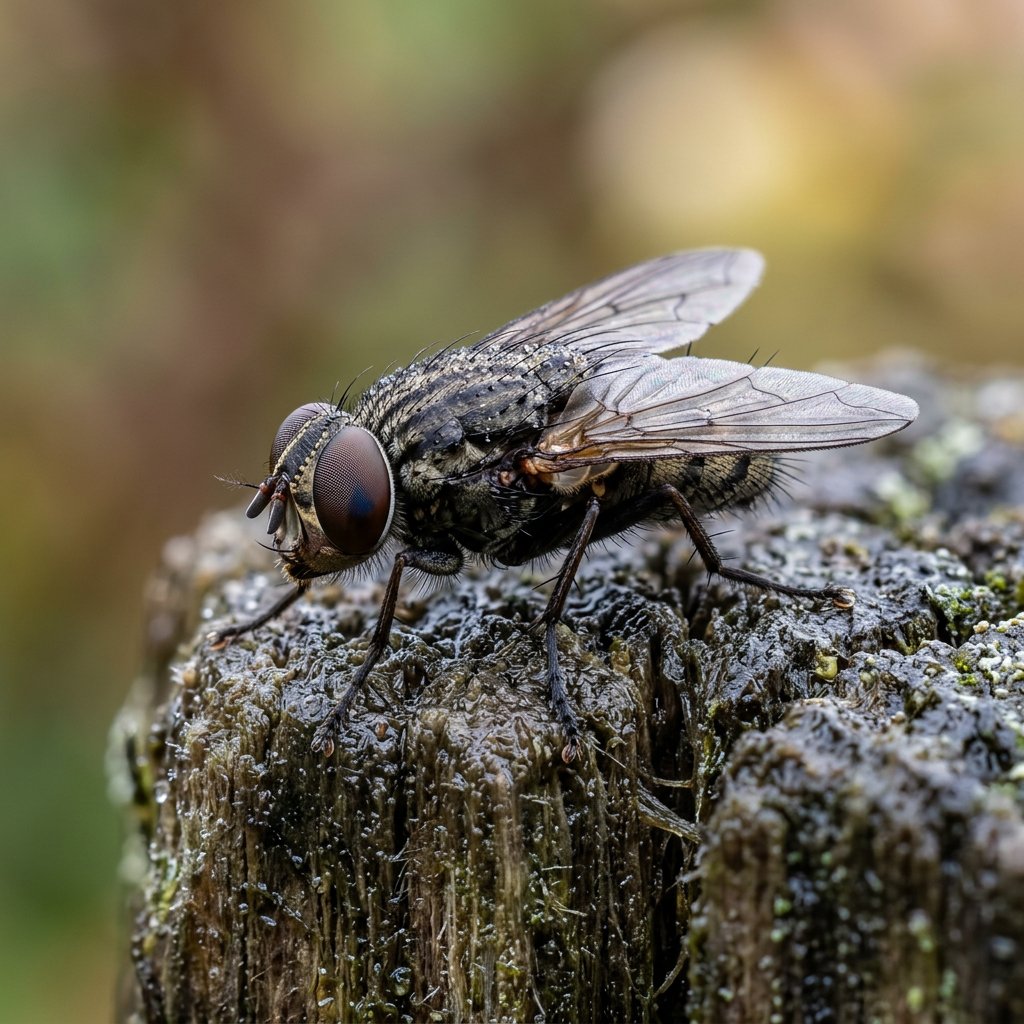 Fannia Canicularis
