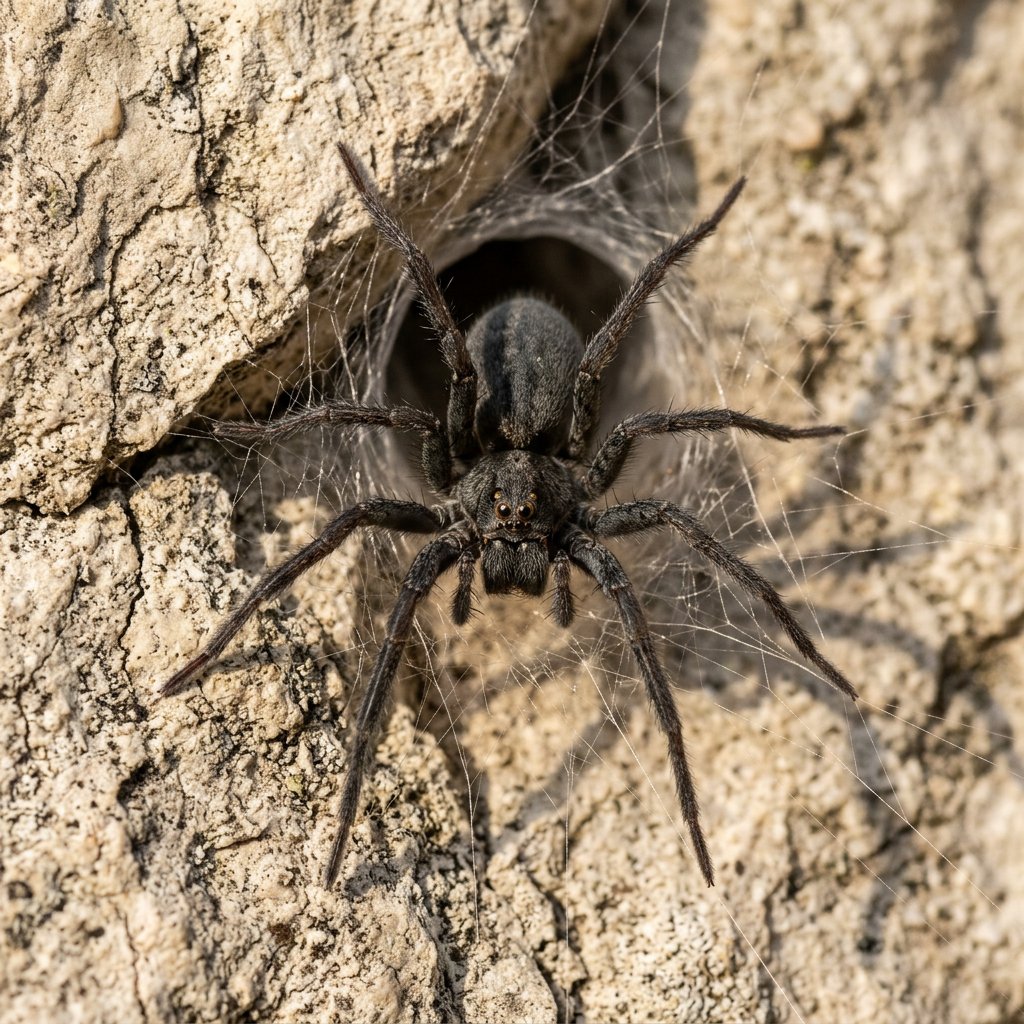 Filistata Insidiatrix