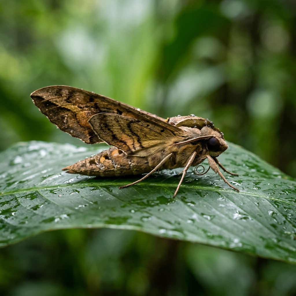 Gt Insects Gnathothlibus: Facts, Identification & Habitat - Plantiary