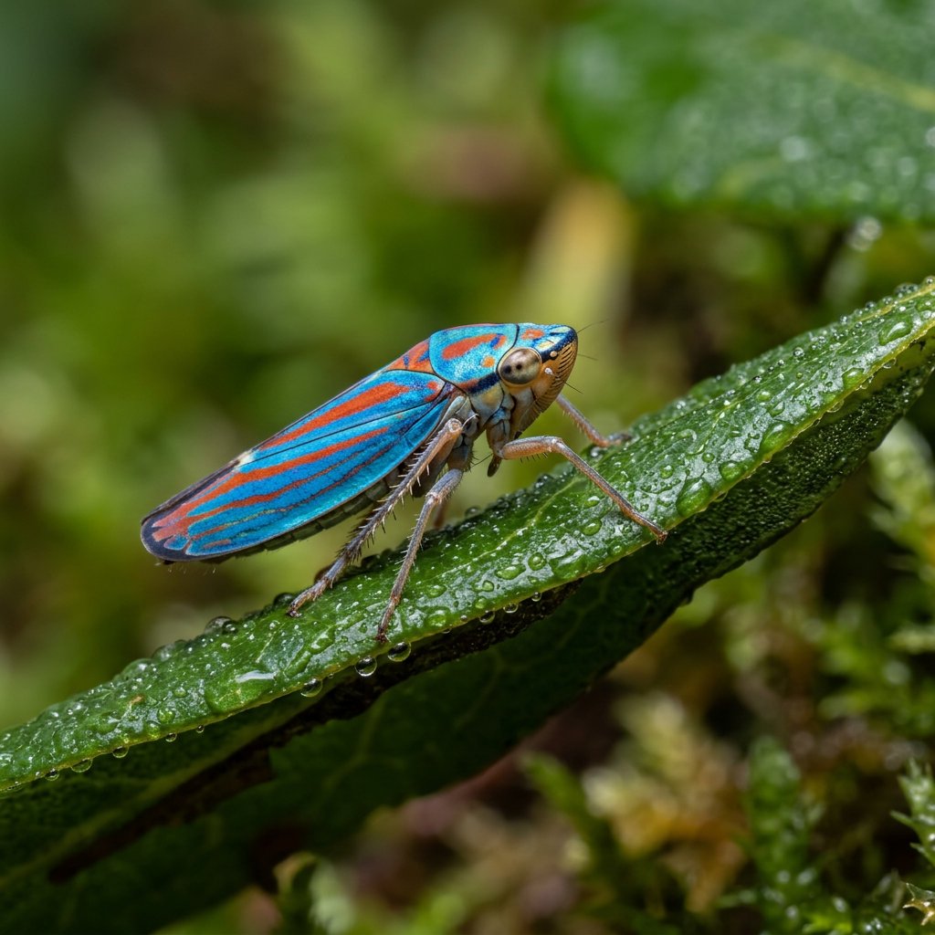 Graphocephala Versuta