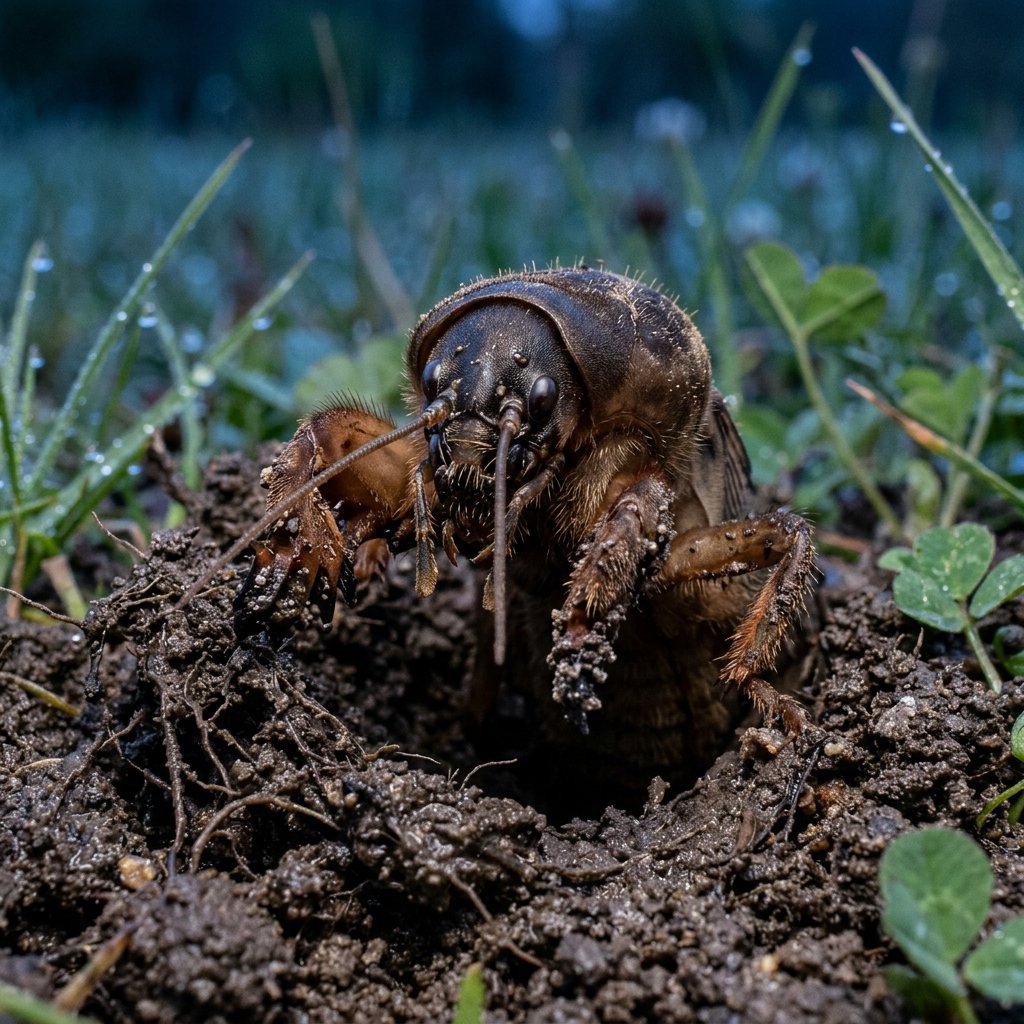 Gryllotalpa Gryllotalpa