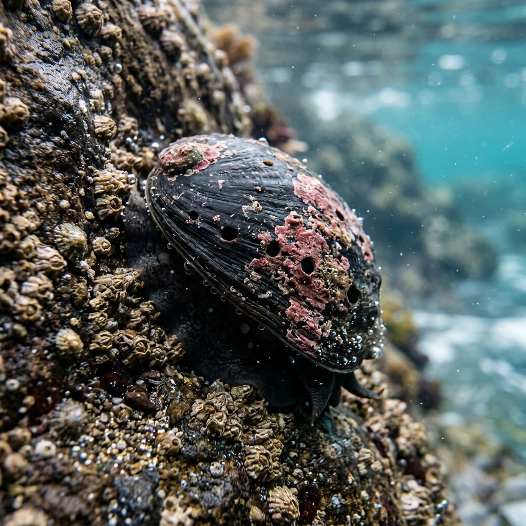 Haliotis Cracherodii