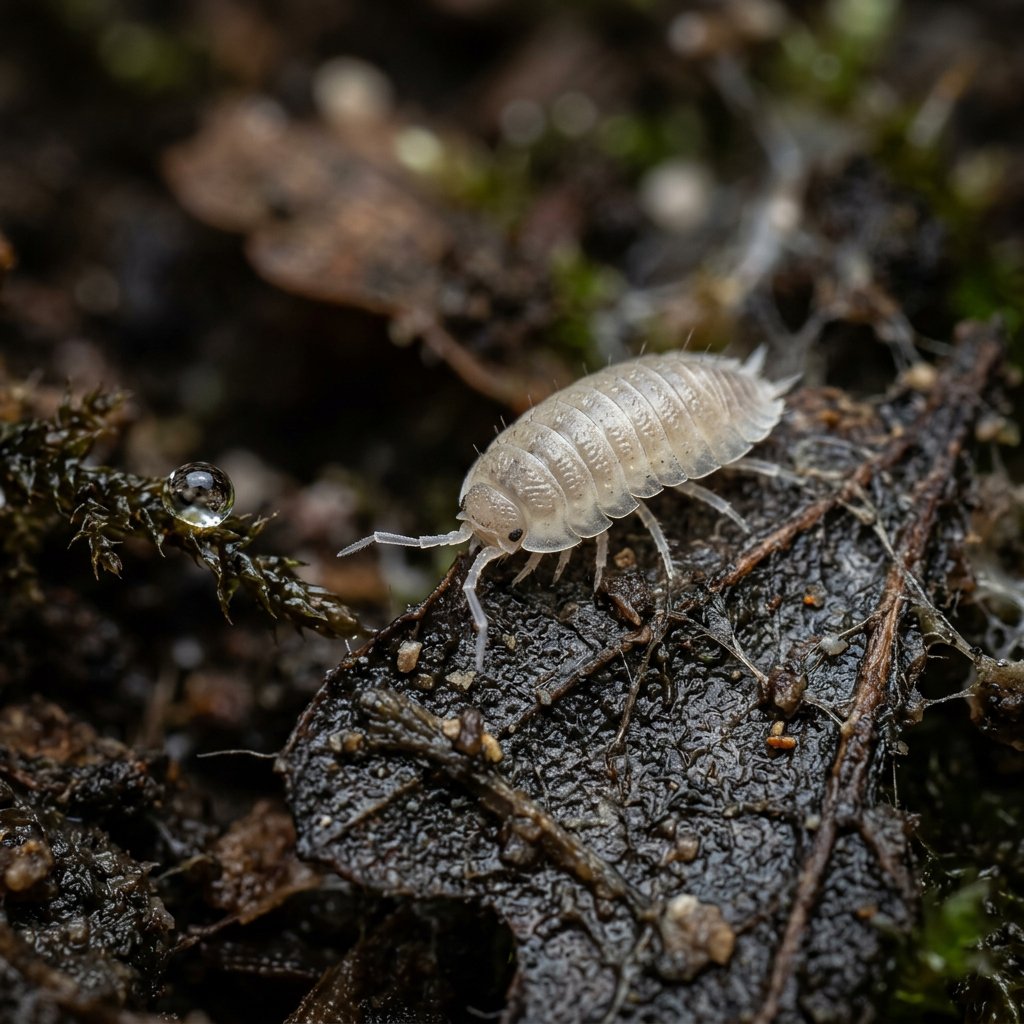 Haplophthalmus Danicus