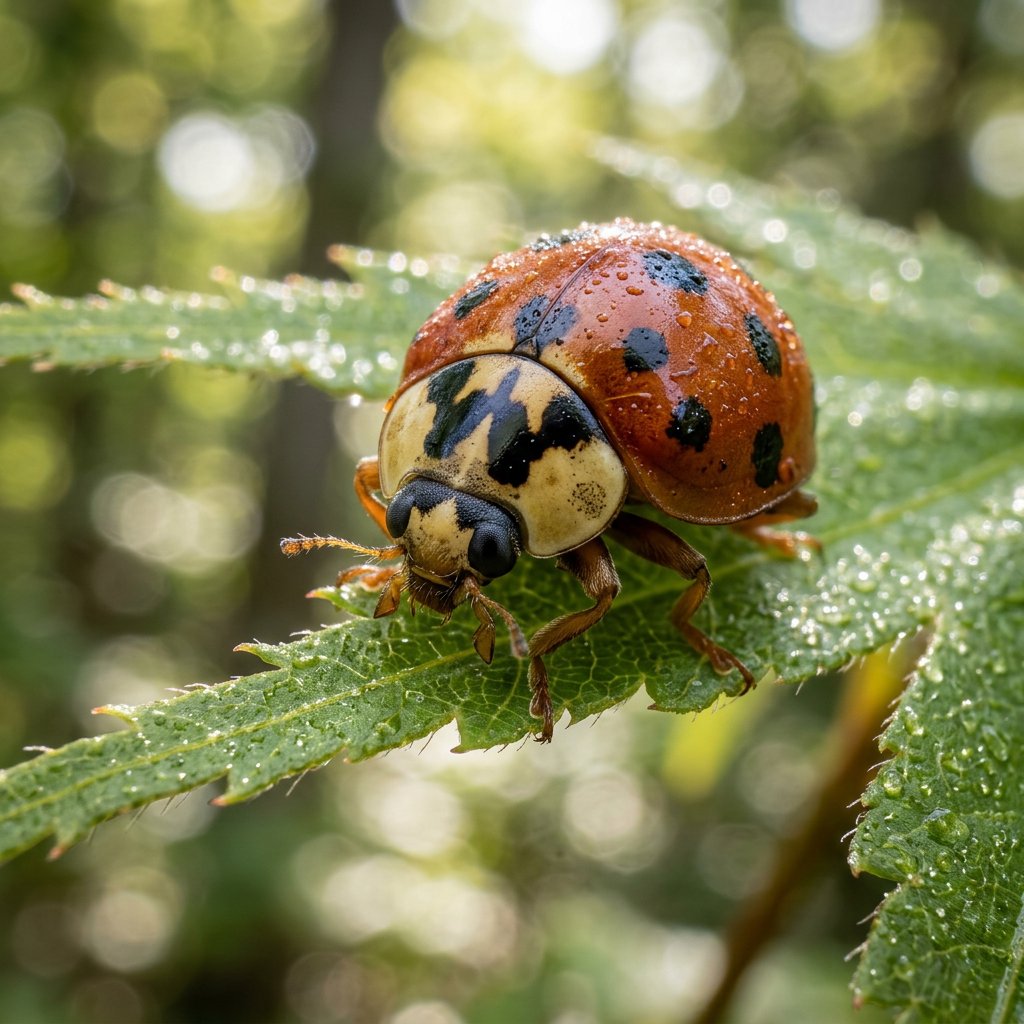 Harmonia Axyridis