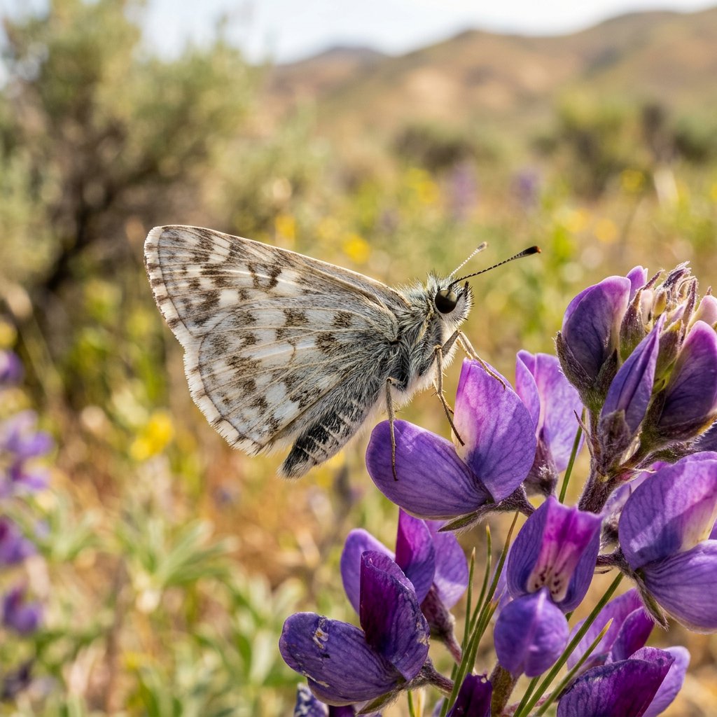 Heliopetes Ericetorum