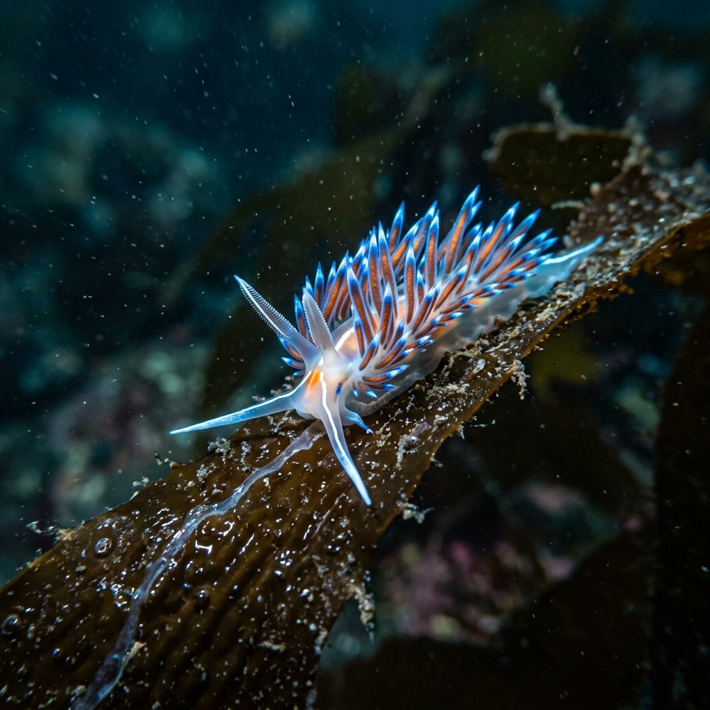 Hermissenda Crassicornis