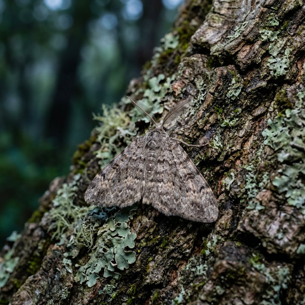Hydriomena Nubilofasciata